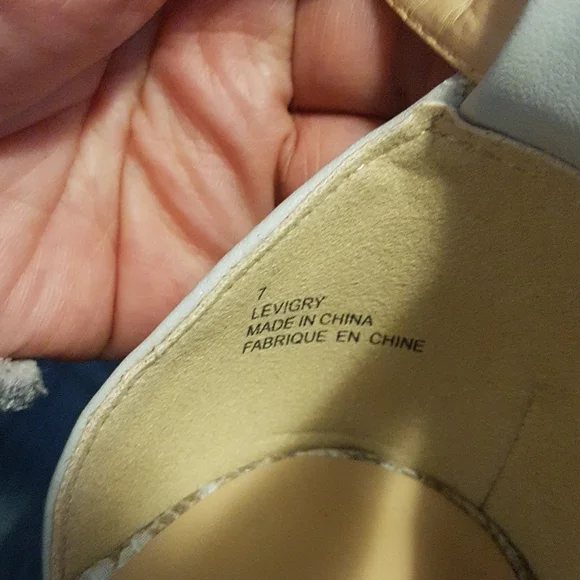 Open -Toe Wedge - Picture 5 of 5